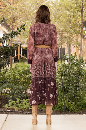 ROBE AÏDA Not specified