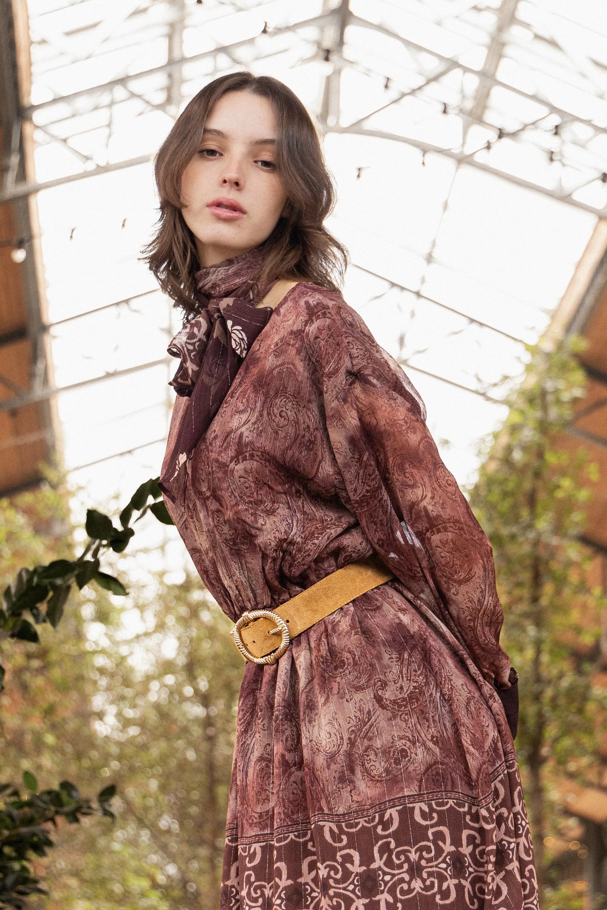 ROBE AÏDA Not specified