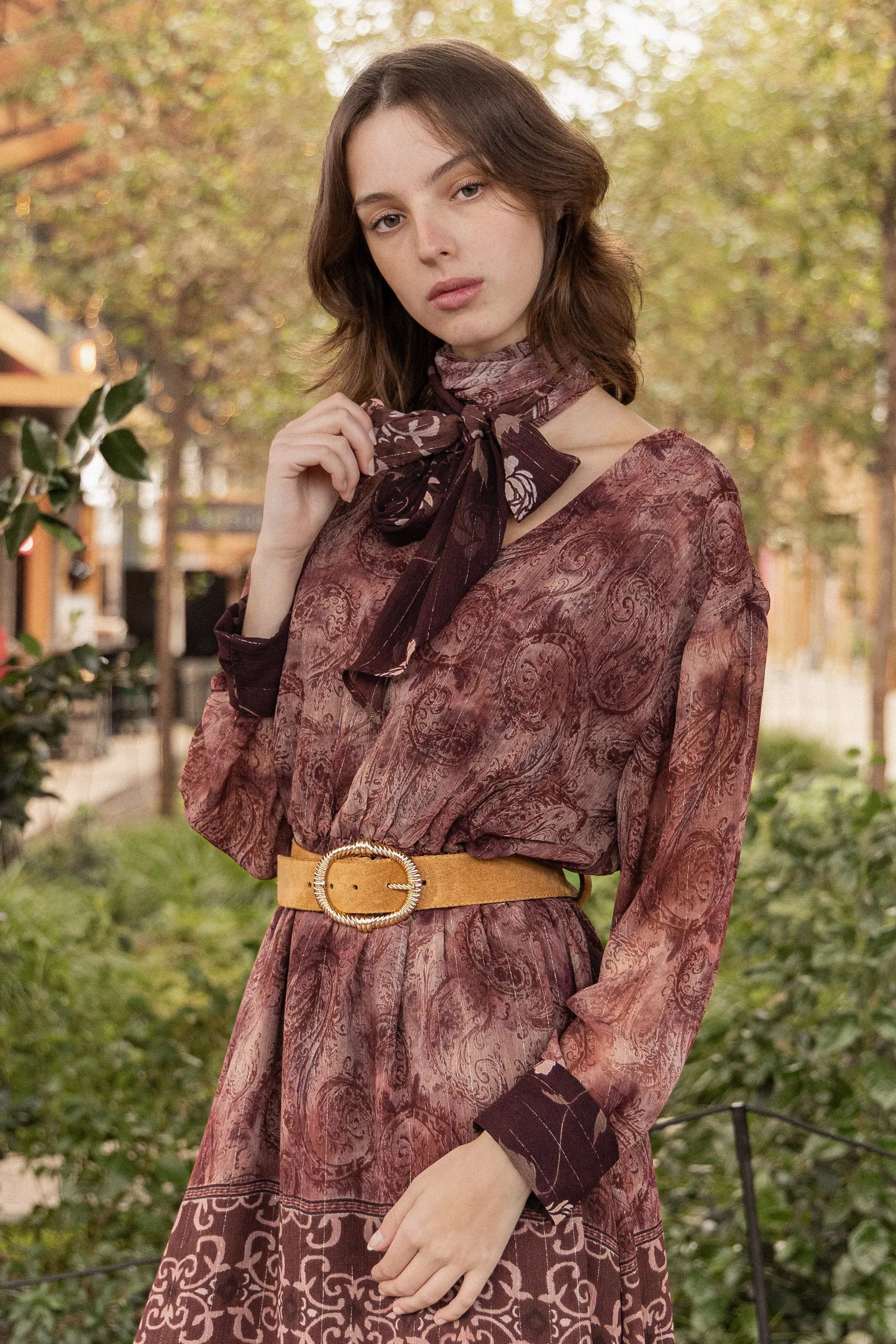 ROBE AÏDA Not specified