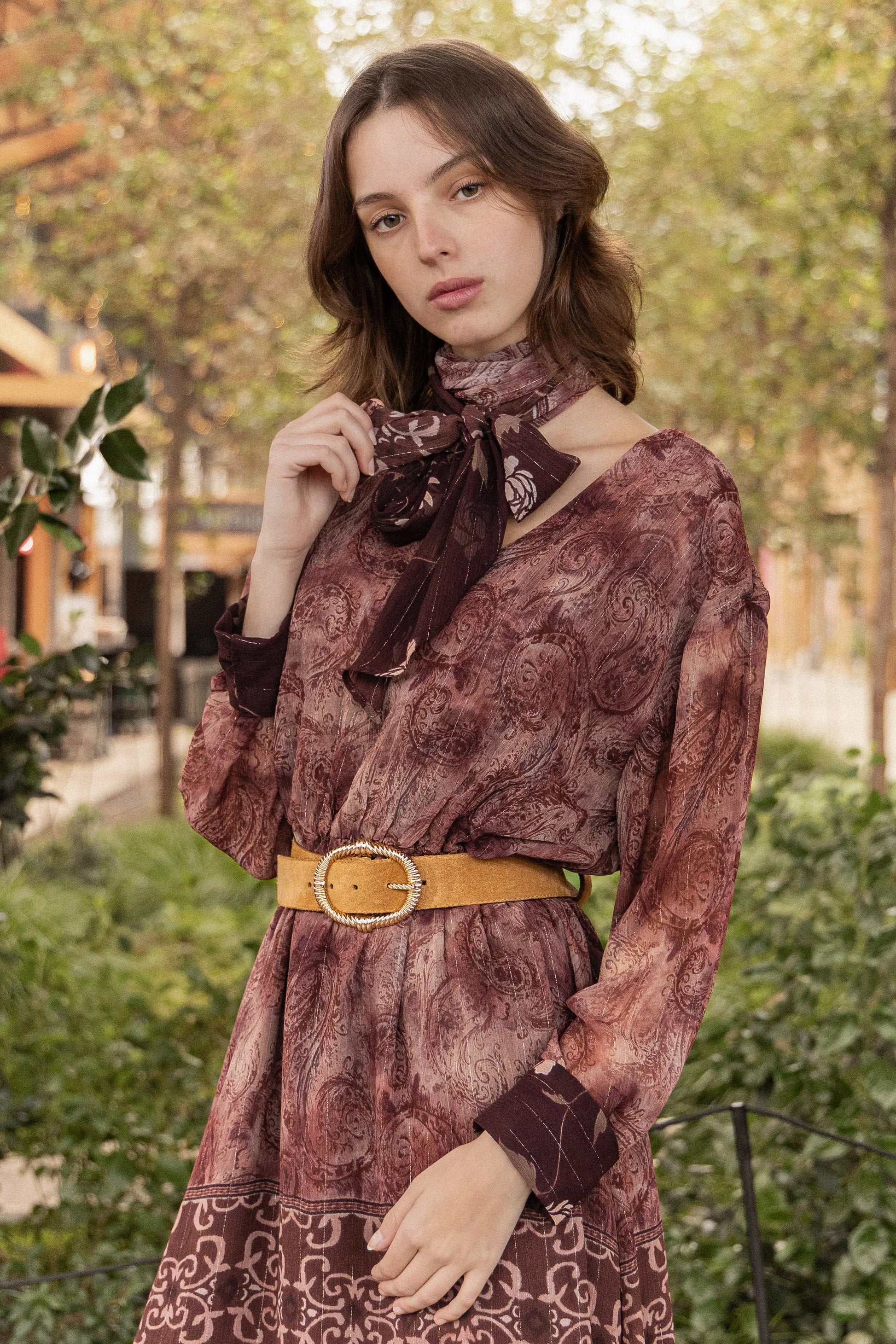 ROBE AÏDA Not specified