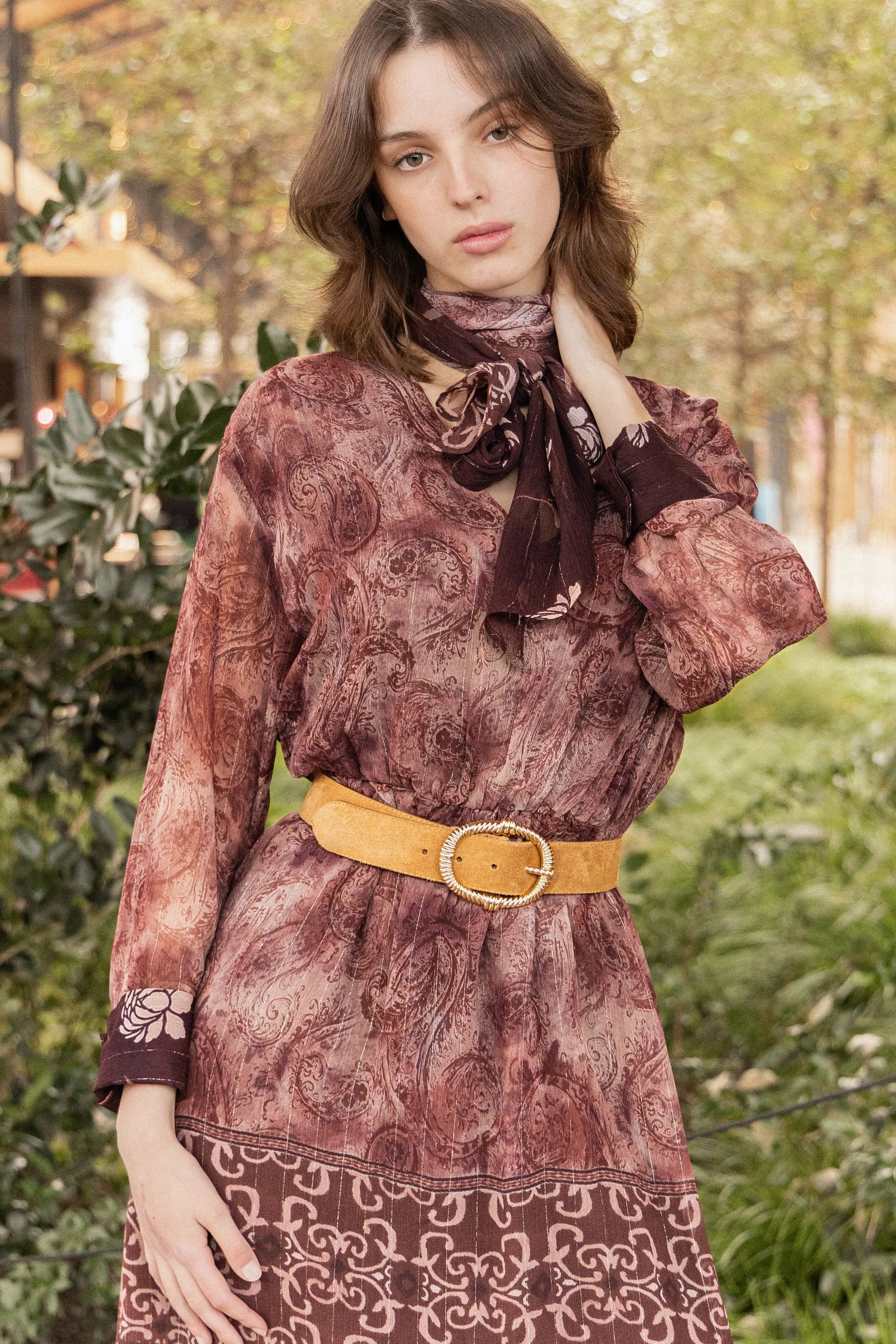 ROBE AÏDA Not specified