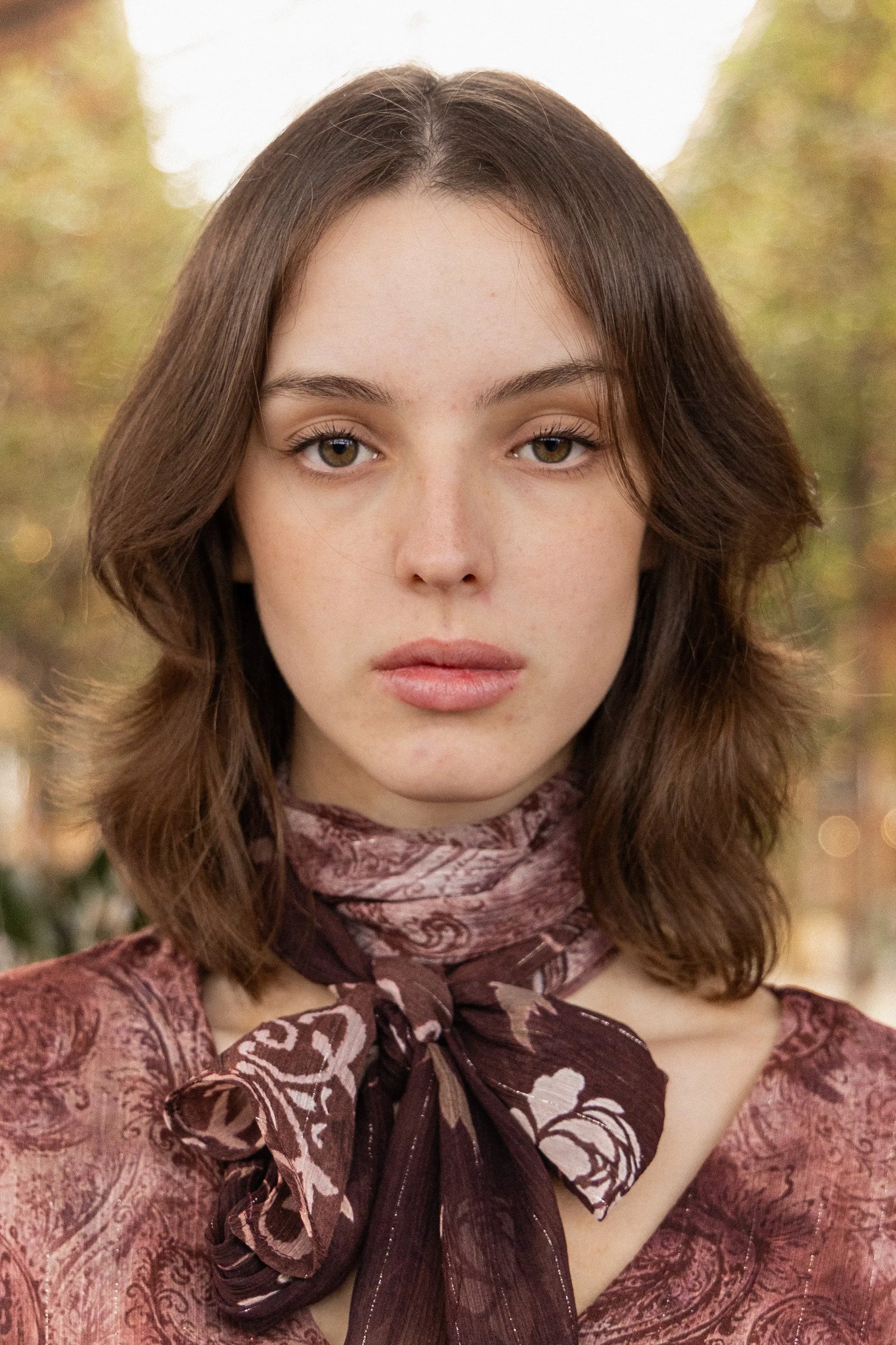 ROBE AÏDA Not specified