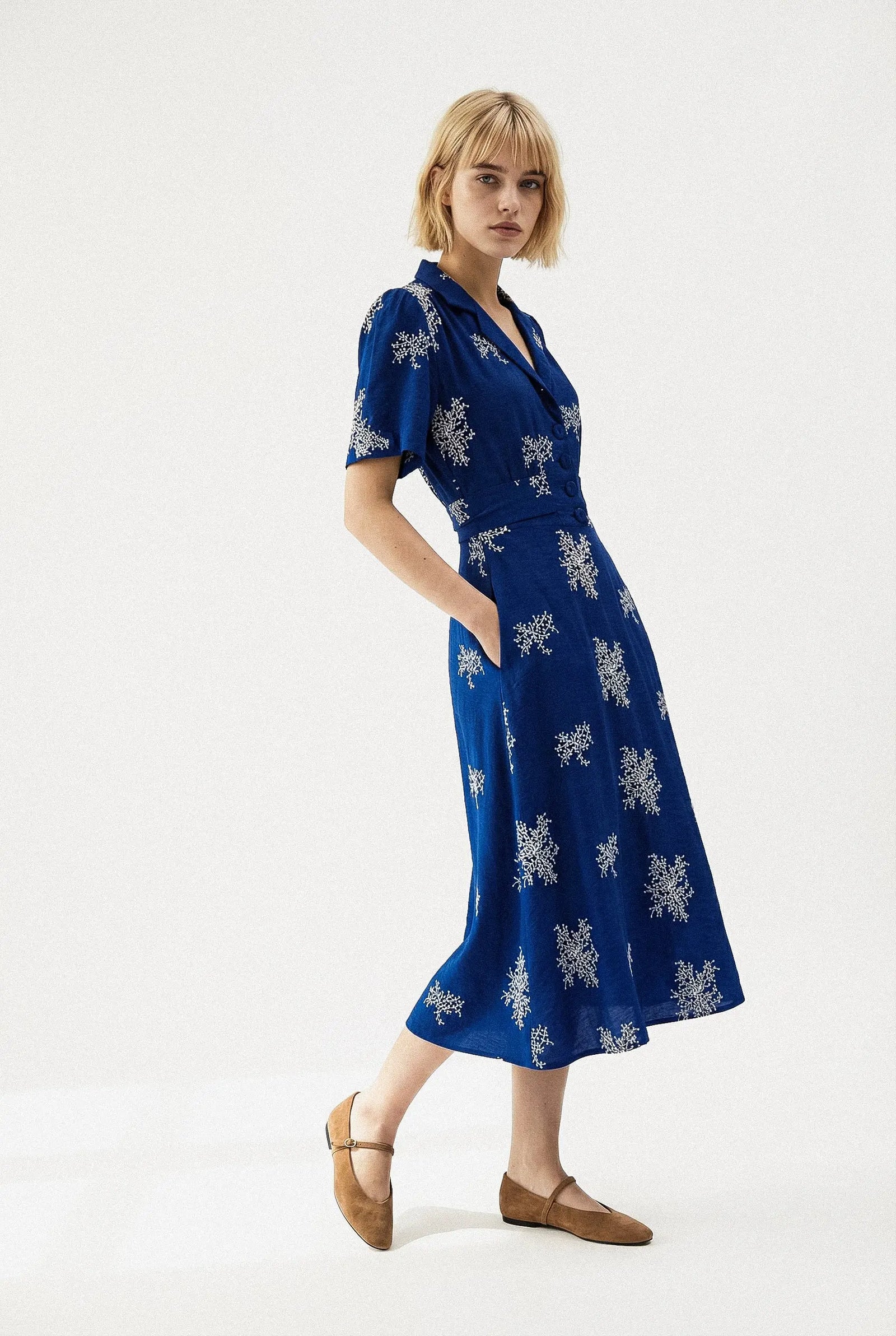 ROBE ANNA Not specified