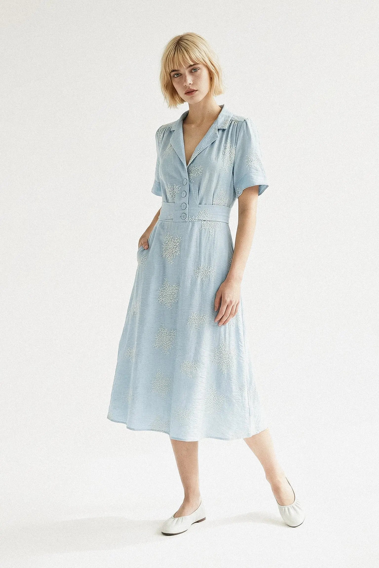 ROBE ANNA Not specified