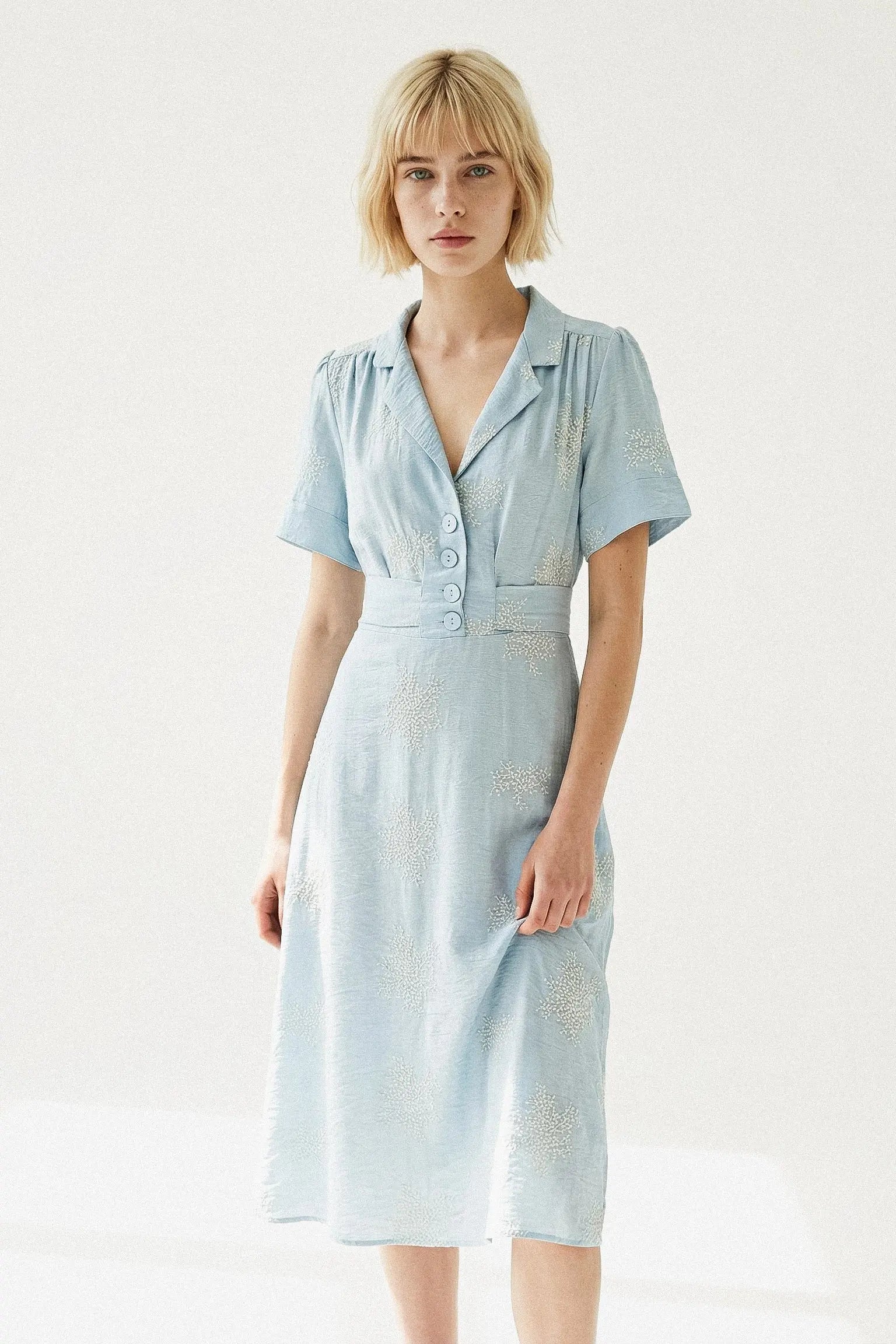 ROBE ANNA Not specified