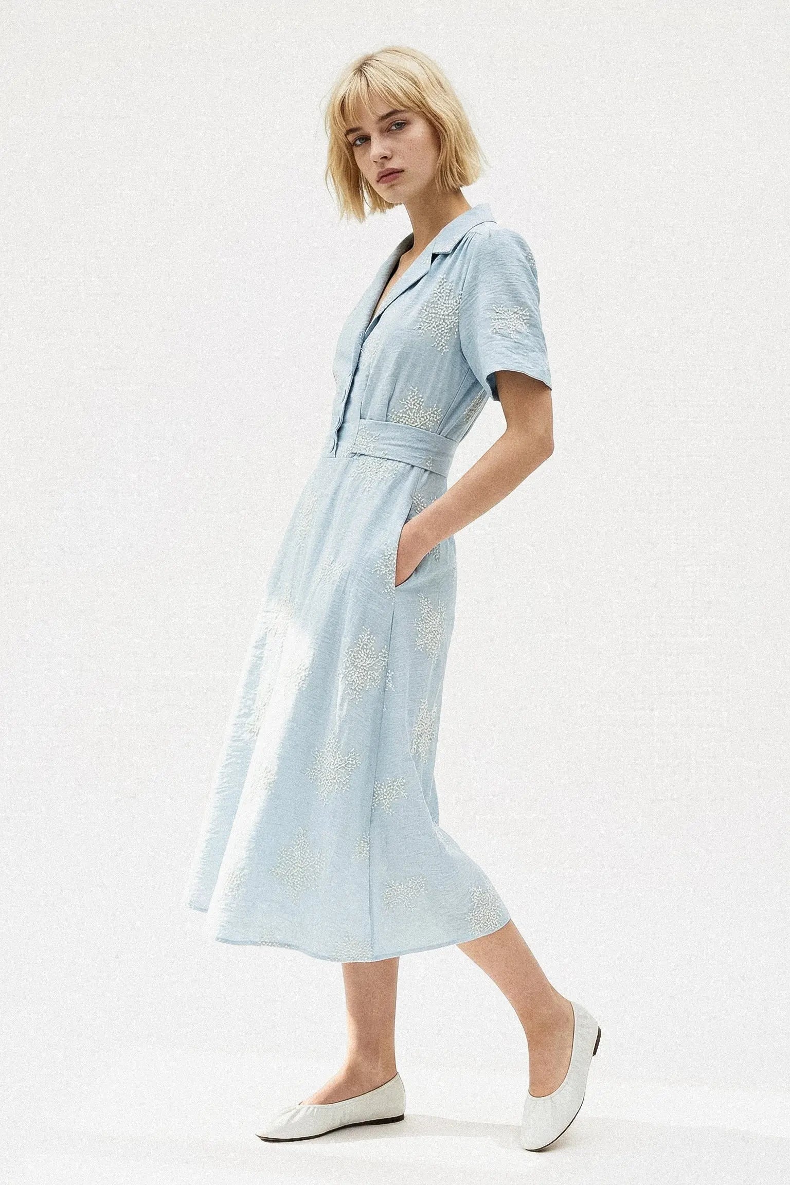 ROBE ANNA Not specified