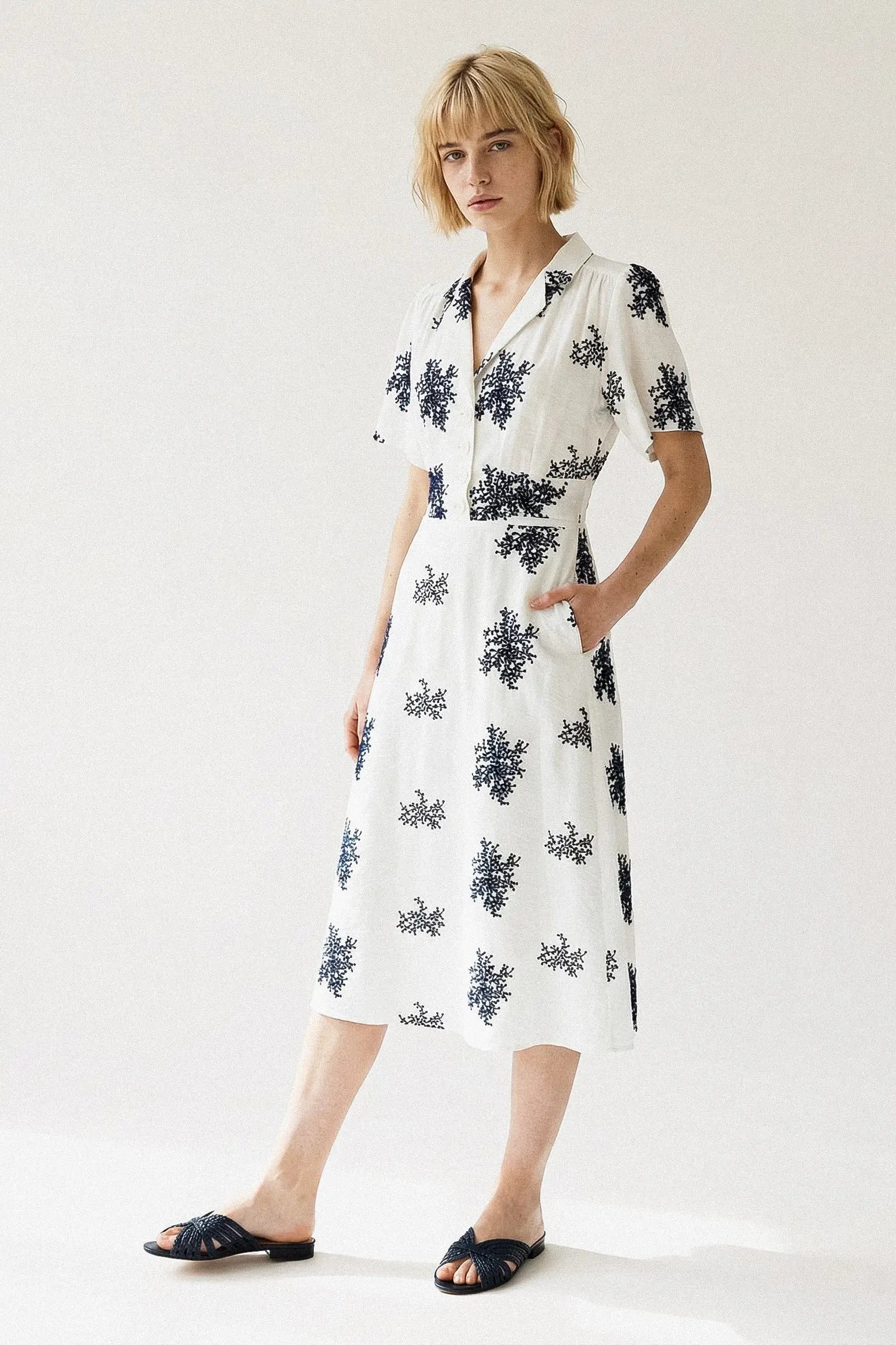 ROBE ANNA Not specified