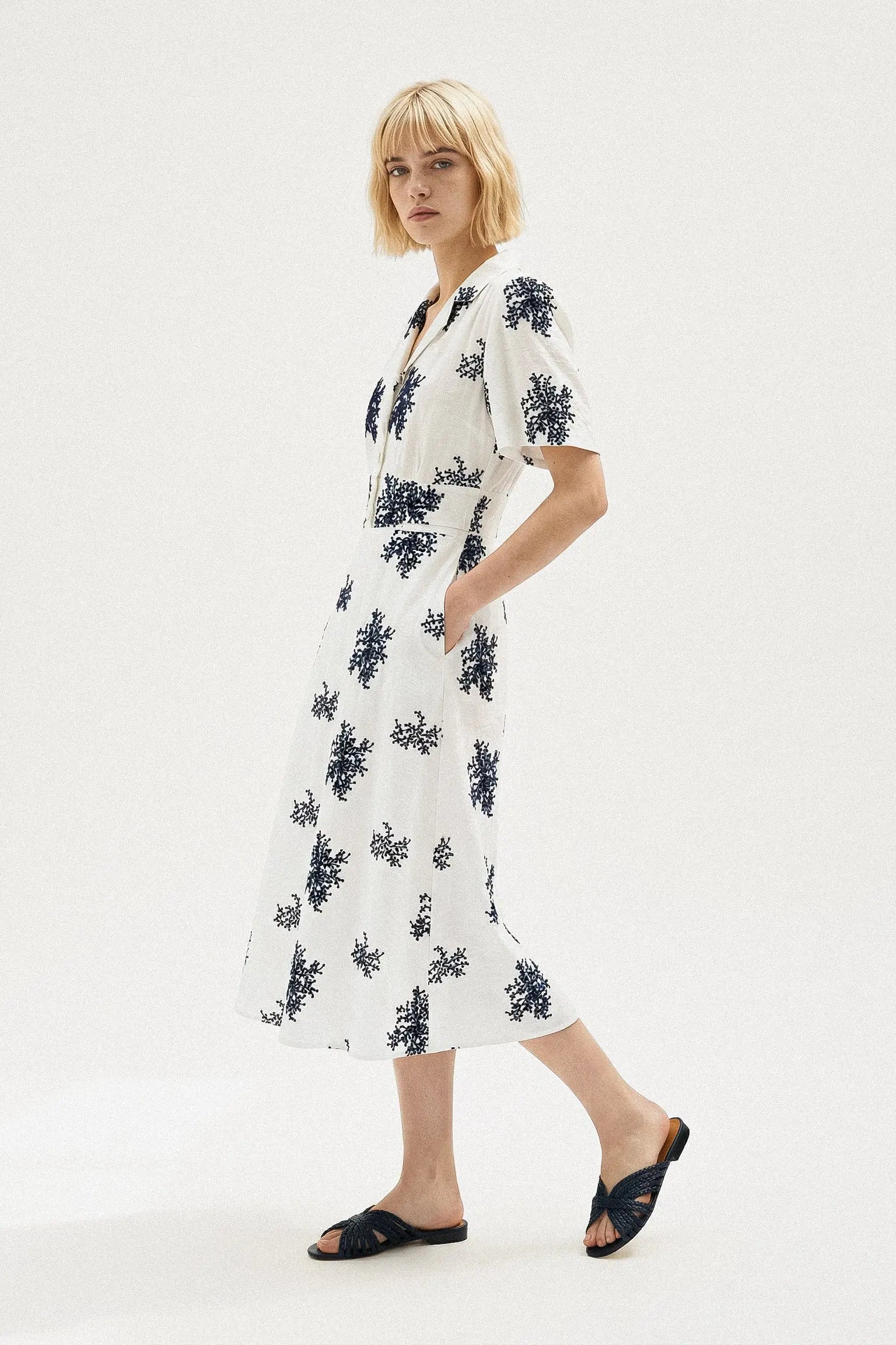 ROBE ANNA Not specified