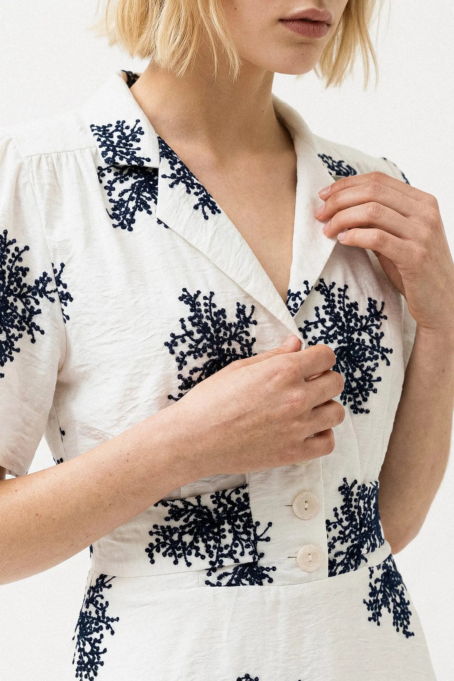 ROBE ANNA Not specified