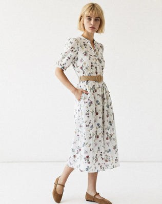 ROBE BRODERIE ANGLAISE ALICE Not specified