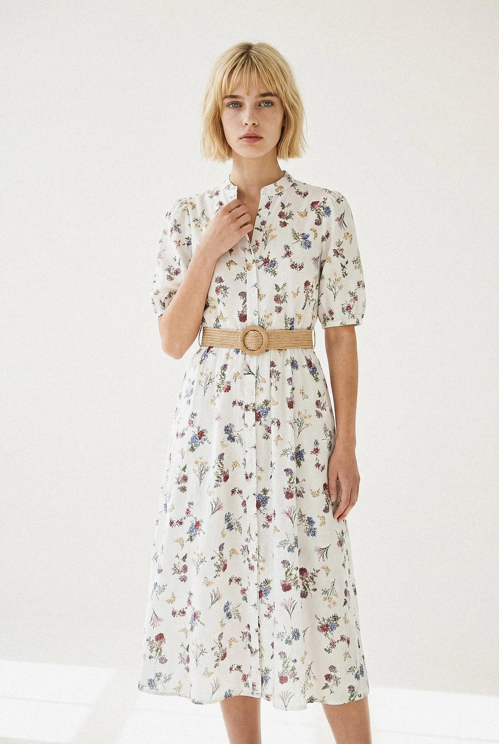 ROBE BRODERIE ANGLAISE ALICE Not specified