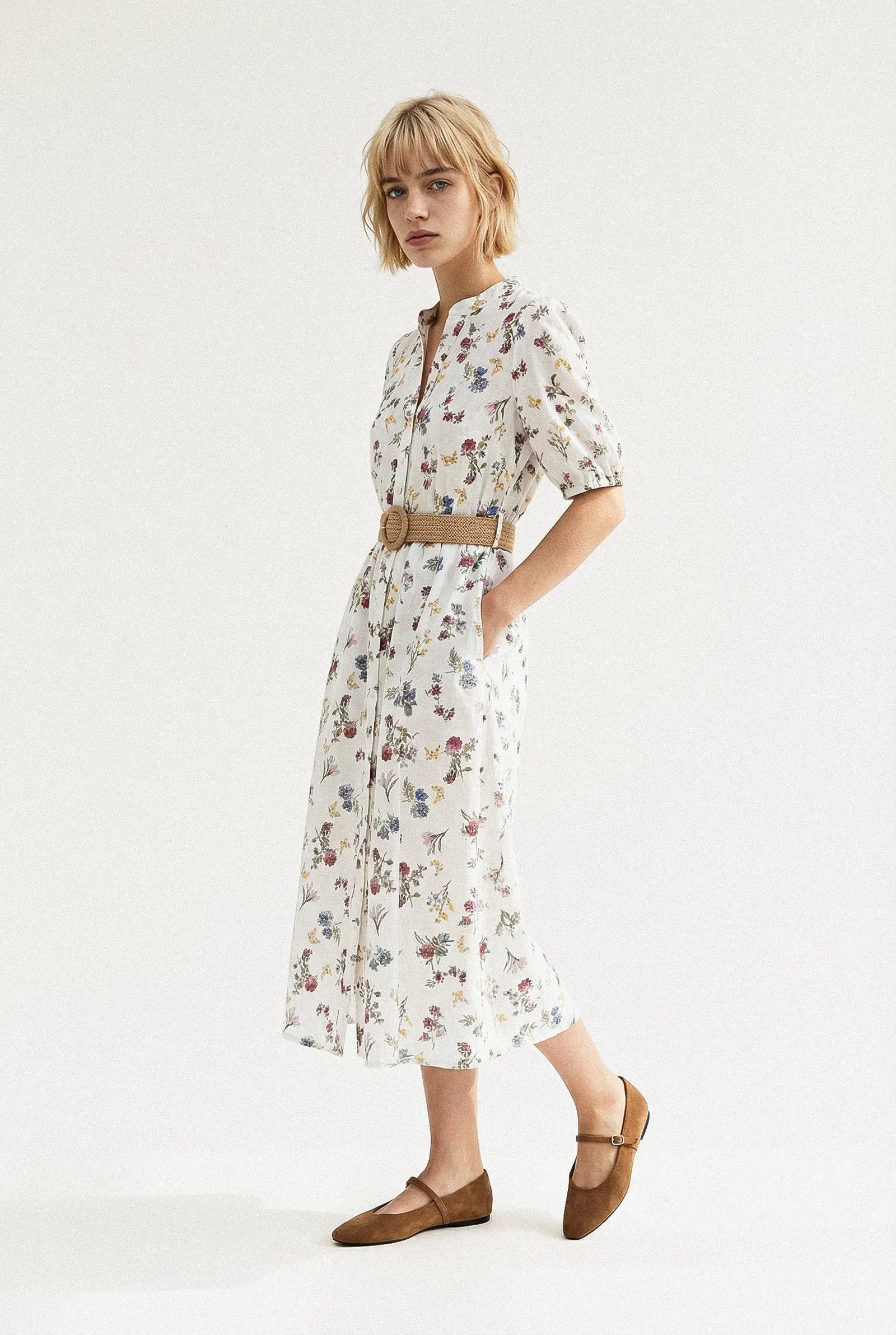 ROBE BRODERIE ANGLAISE ALICE Not specified