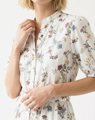 ROBE BRODERIE ANGLAISE ALICE Not specified