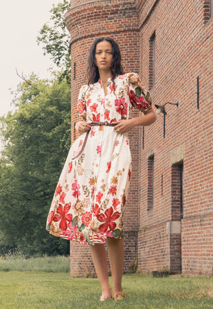 ROBE BRODERIE ANGLAISE MAËLLE RDG