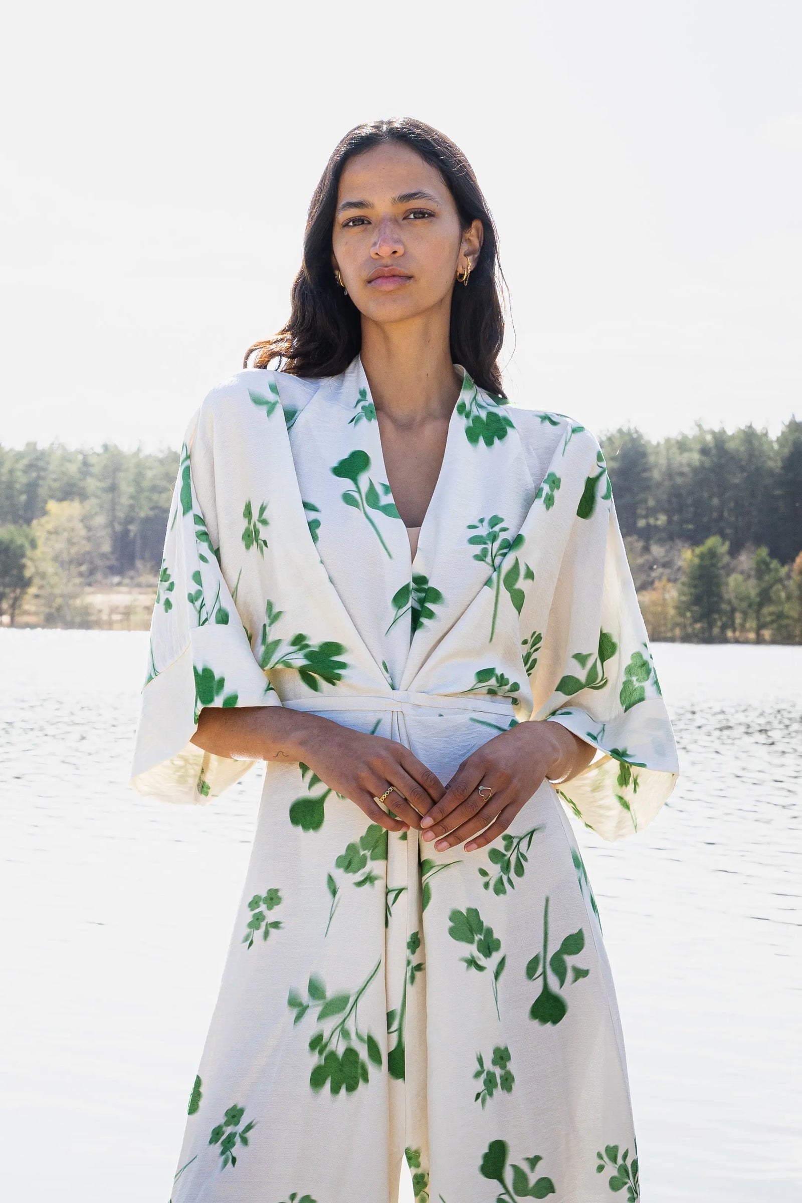 ROBE CAMILA Not specified