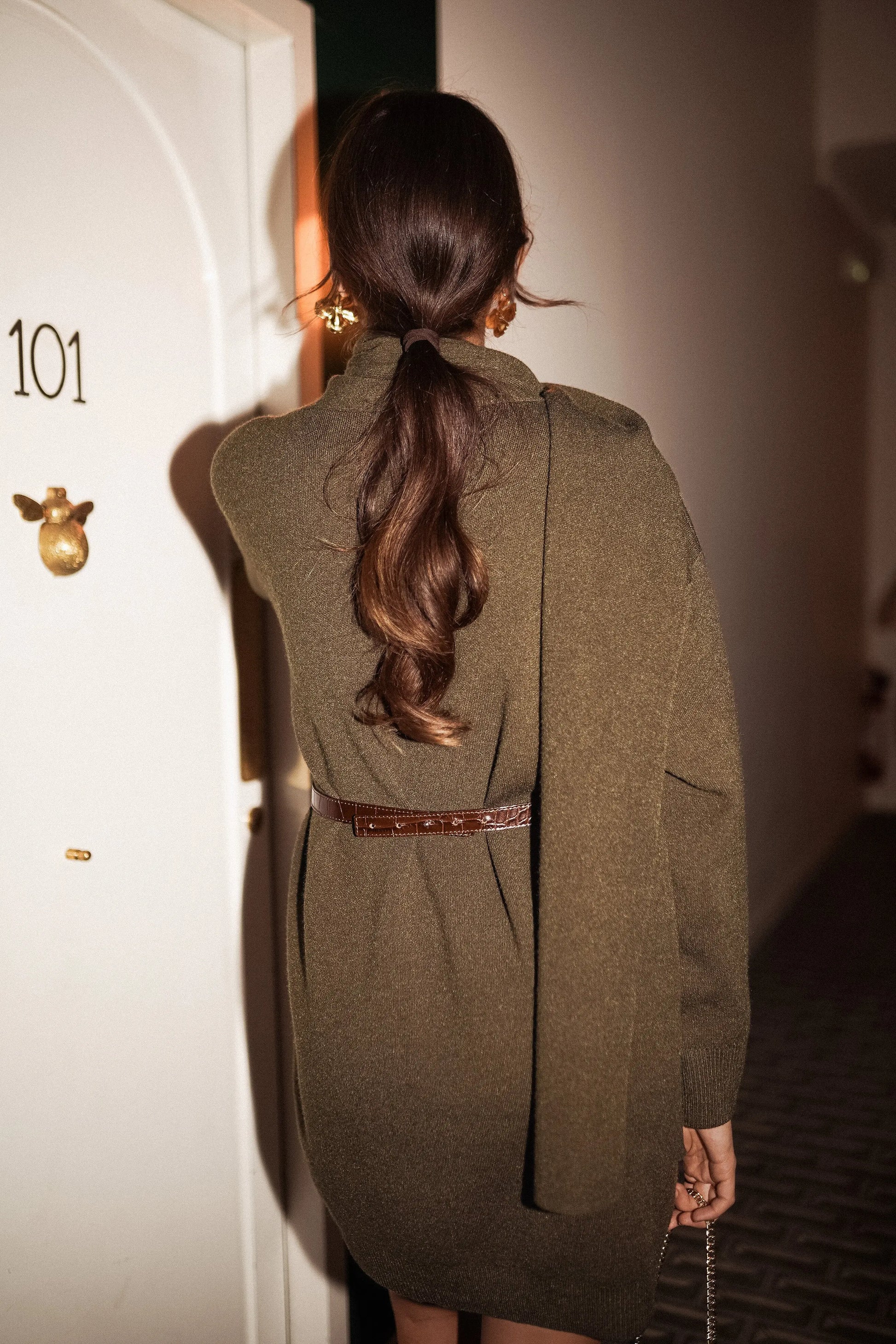 ROBE CASSIA Not specified