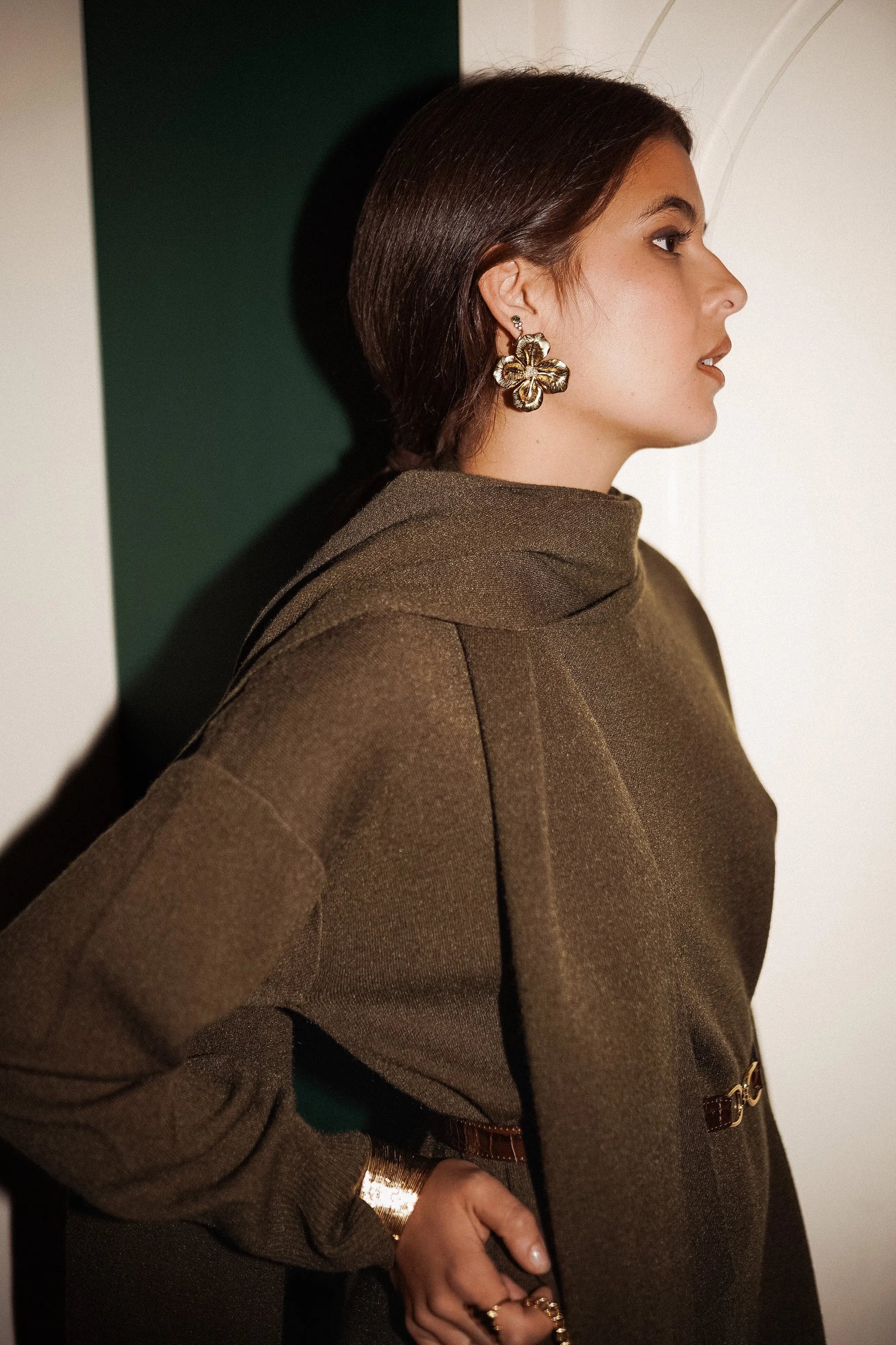 ROBE CASSIA Not specified