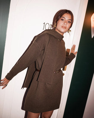 ROBE CASSIA Not specified