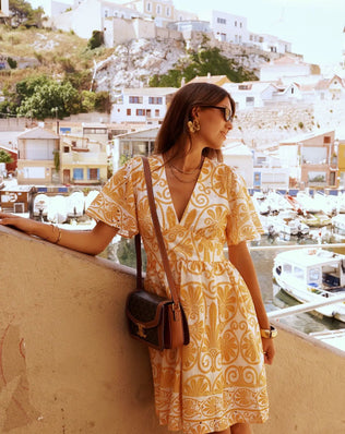 ROBE CÉLESTINE Not specified