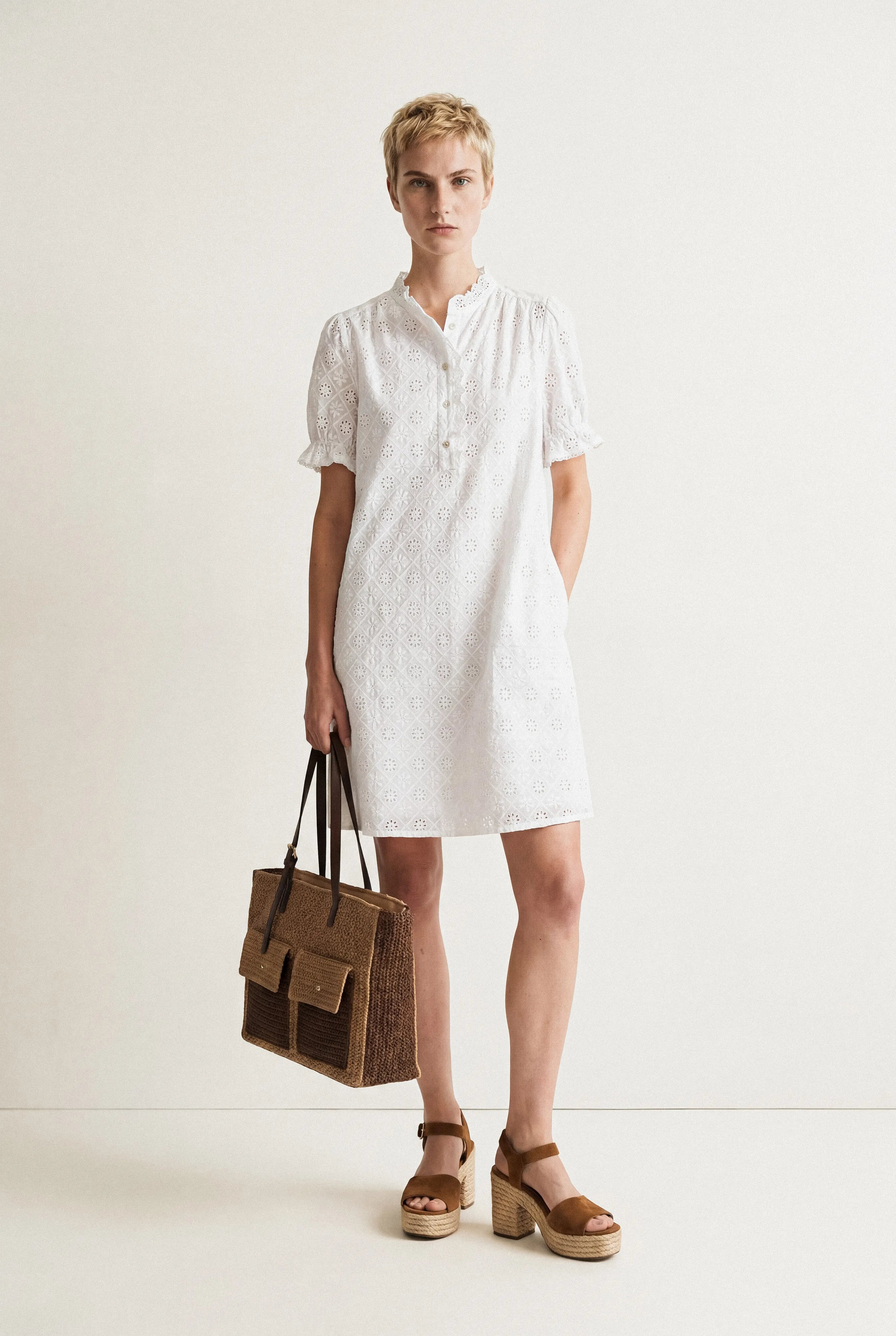 ROBE CÉLESTINE