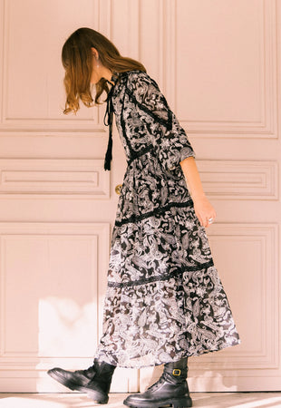 ROBE CELIA RDG