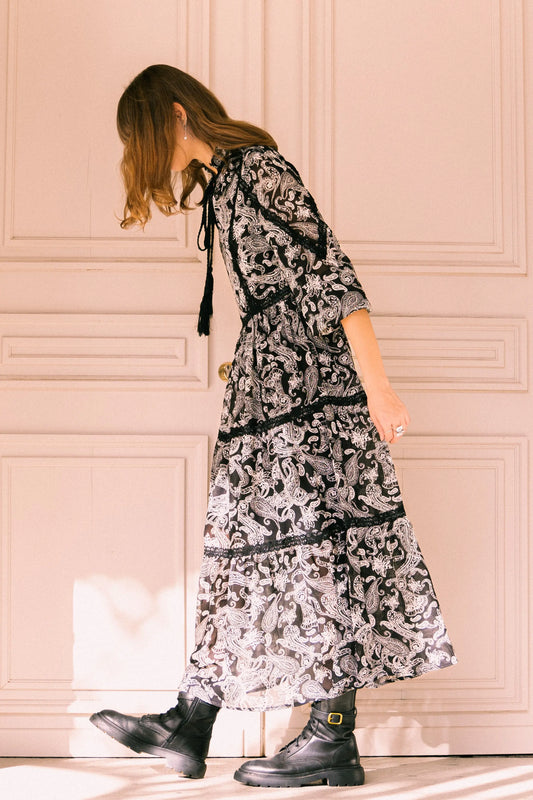 ROBE CELIA RDG