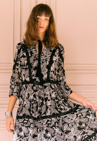 ROBE CELIA RDG