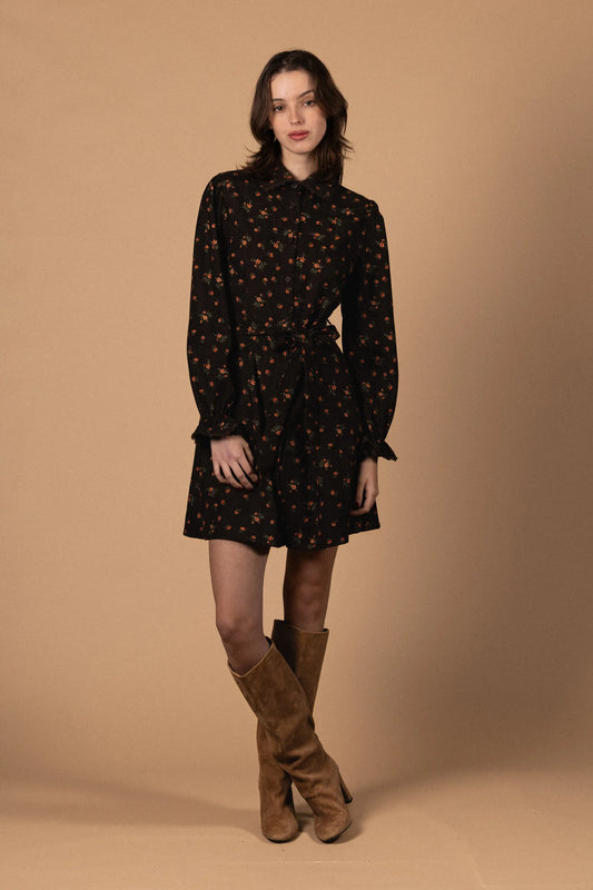 ROBE CHEMISE MAËLLE Not specified