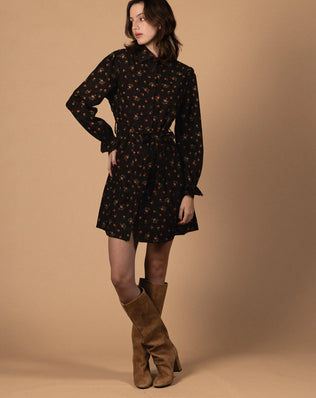 ROBE CHEMISE MAËLLE Not specified