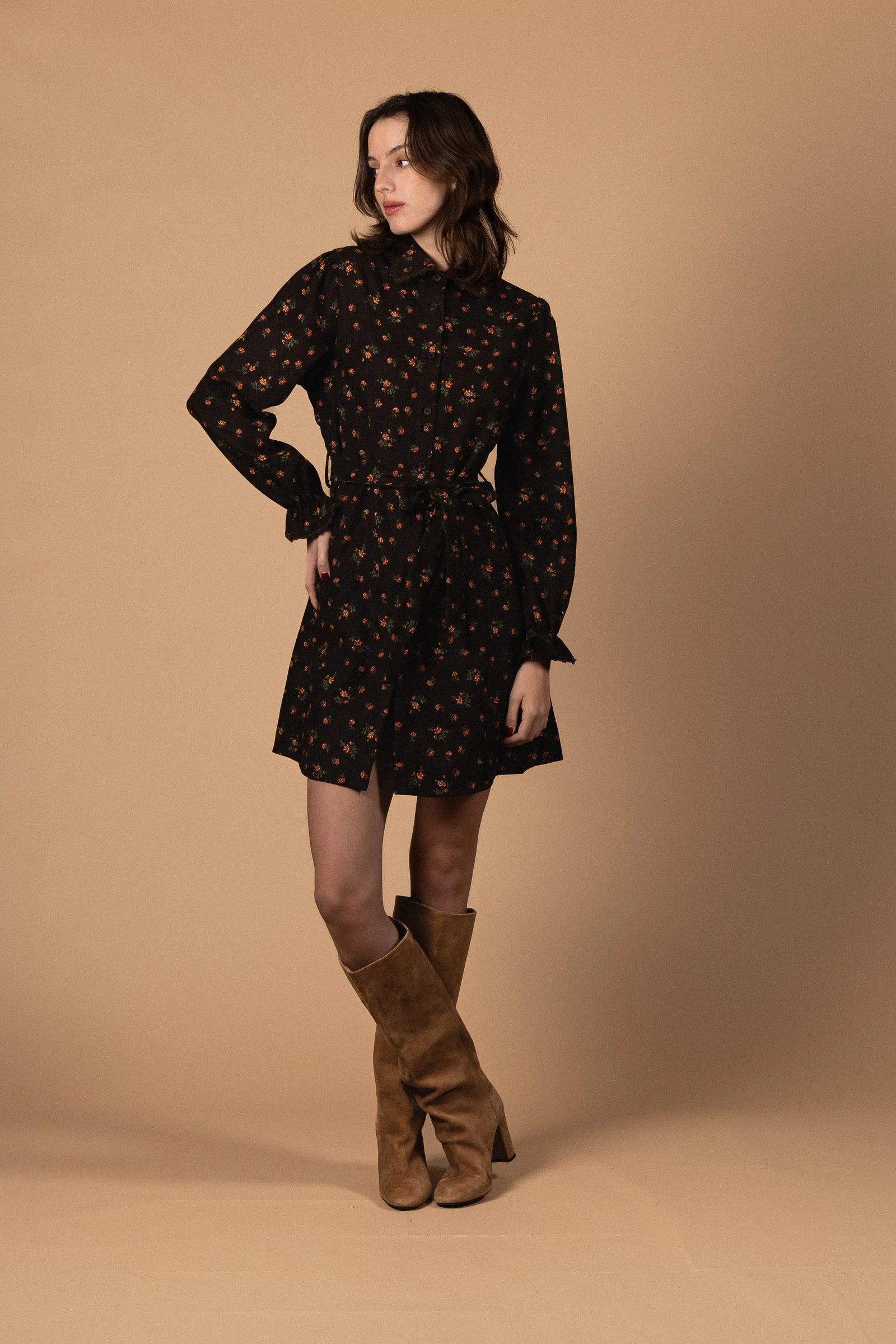 ROBE CHEMISE MAËLLE Not specified