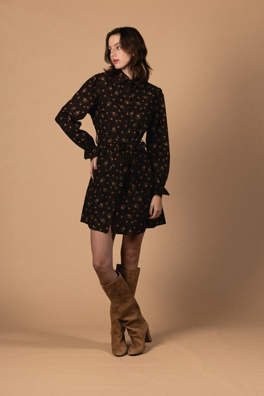 ROBE CHEMISE MAËLLE Not specified