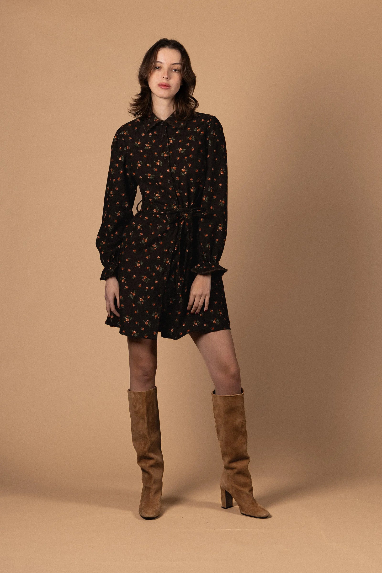 ROBE CHEMISE MAËLLE Not specified