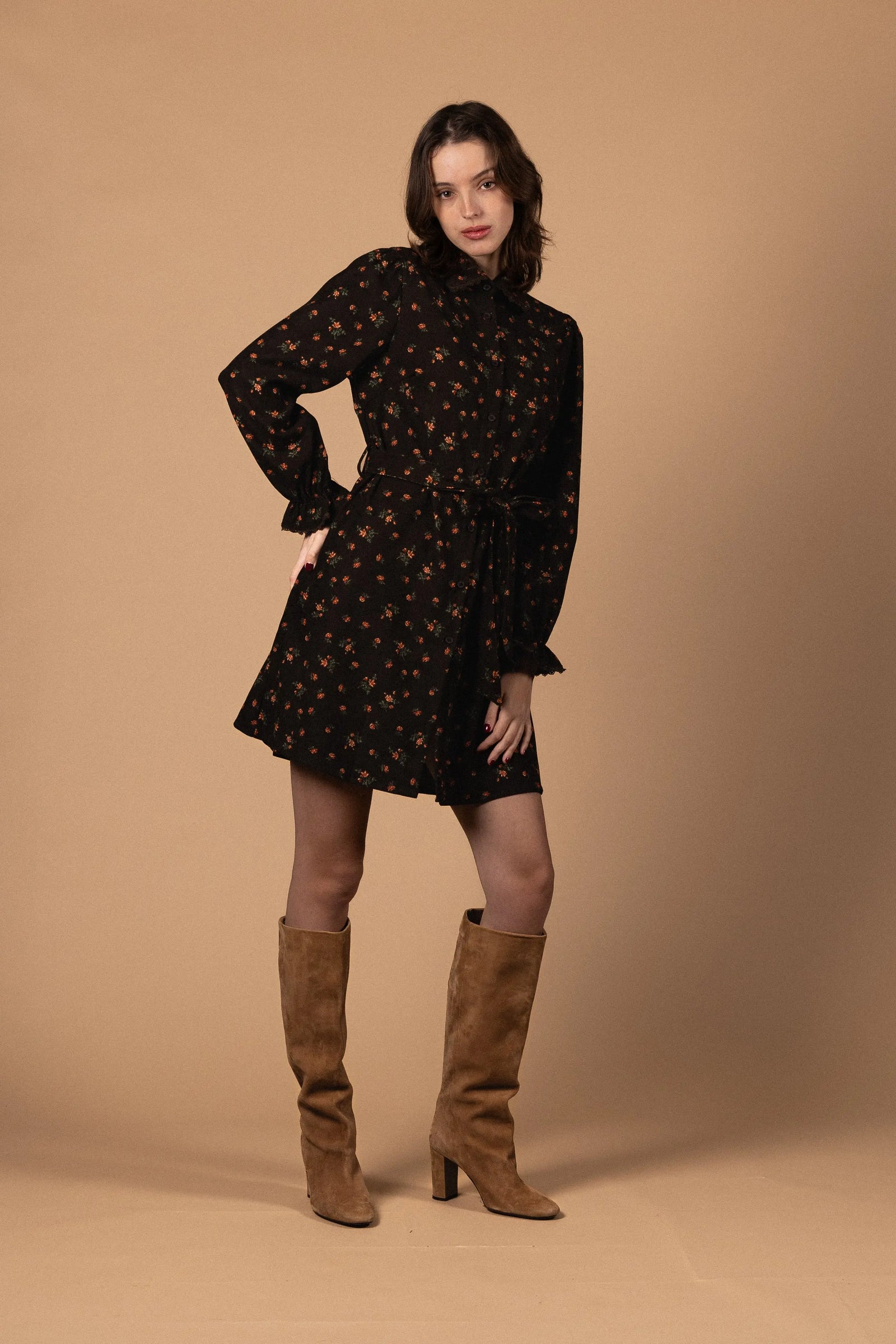 ROBE CHEMISE MAËLLE Not specified