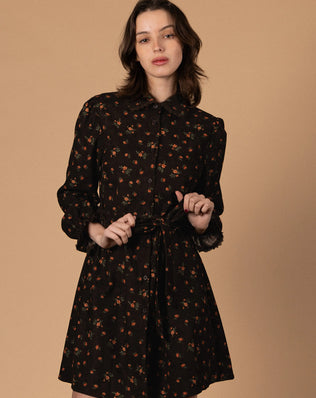 ROBE CHEMISE MAËLLE Not specified