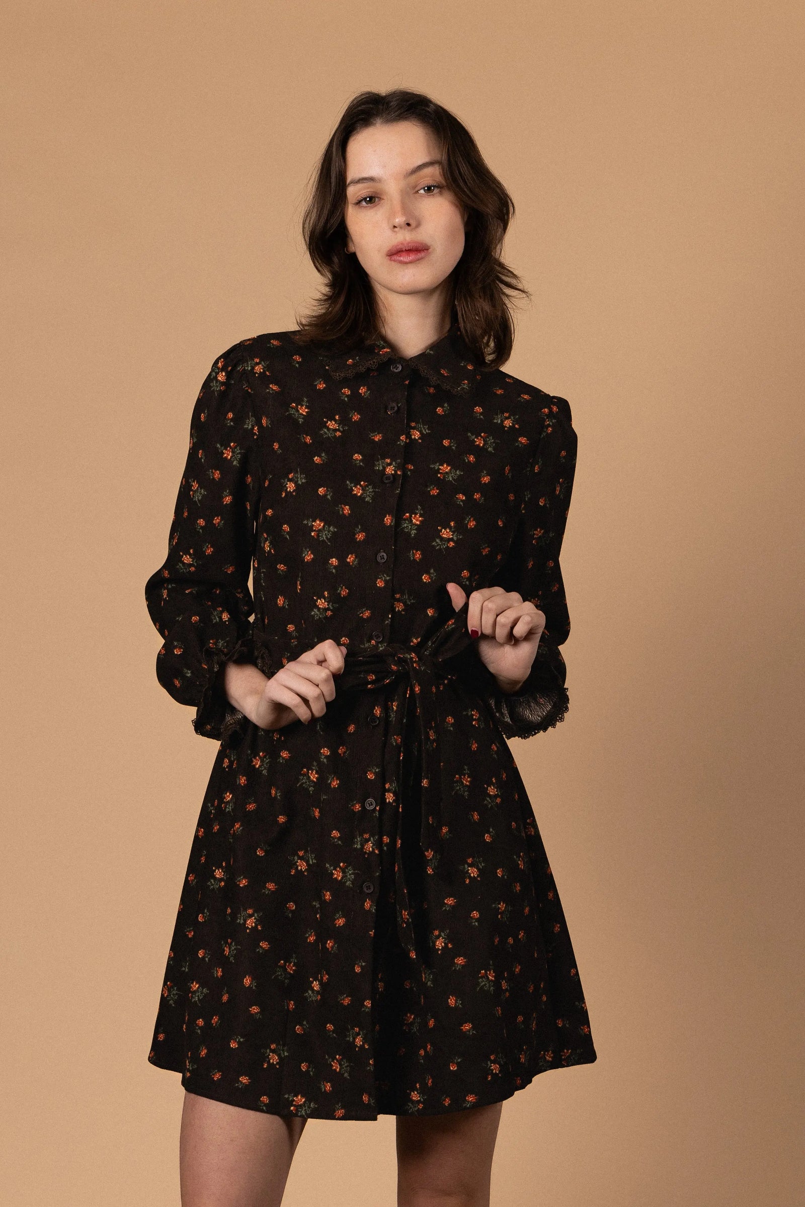 ROBE CHEMISE MAËLLE Not specified