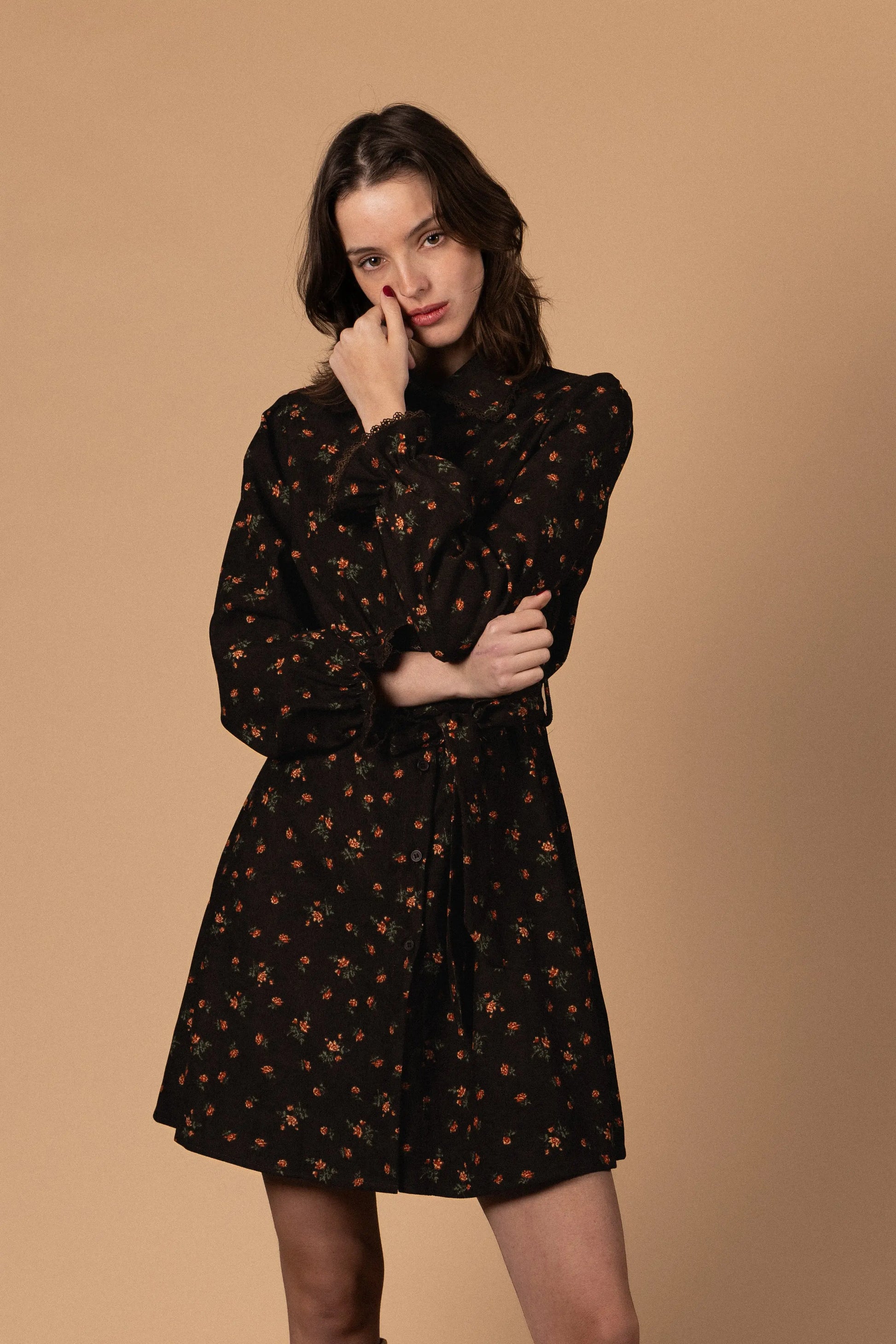 ROBE CHEMISE MAËLLE Not specified