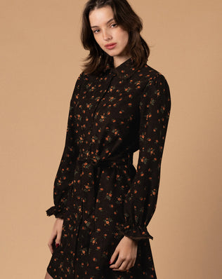 ROBE CHEMISE MAËLLE Not specified