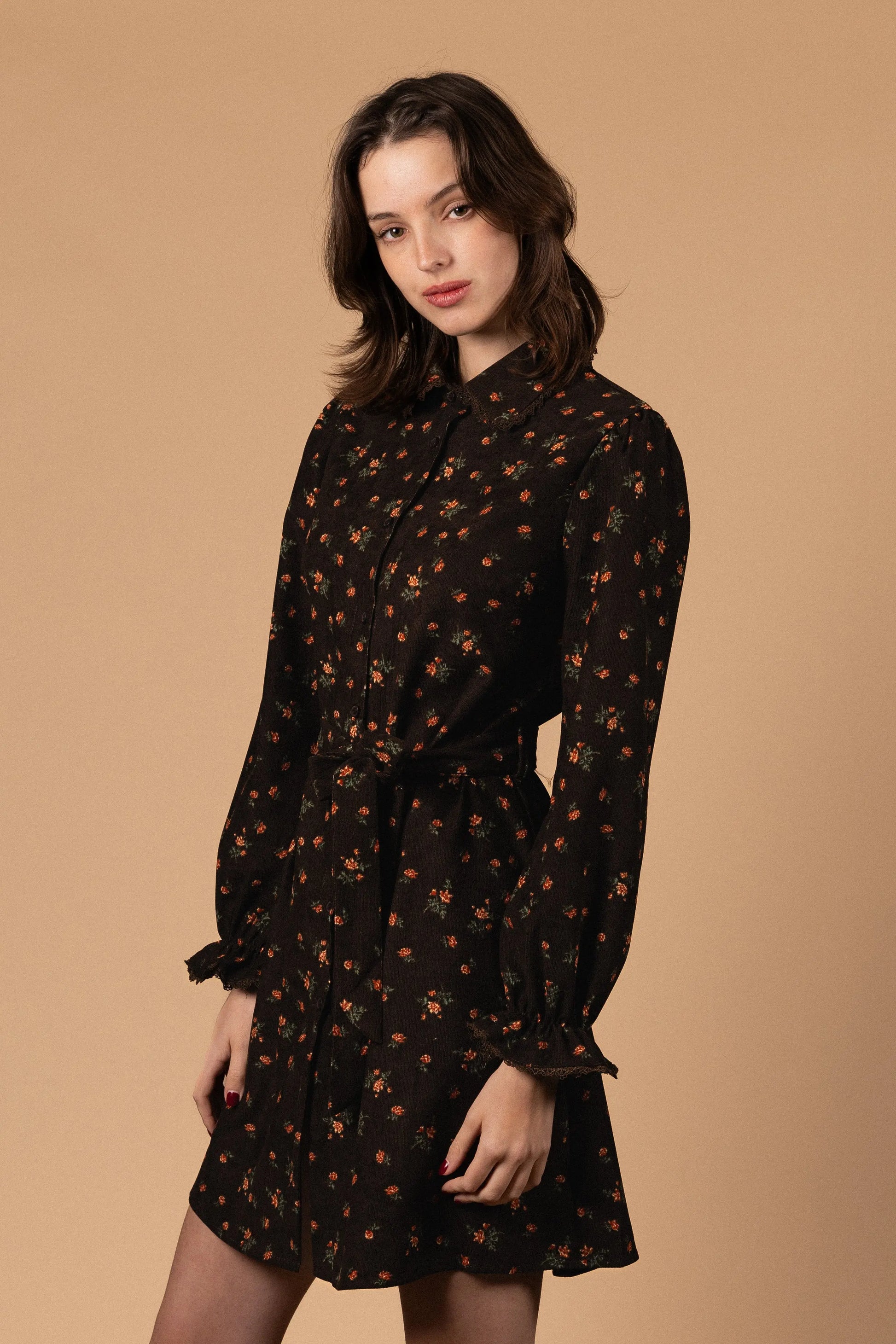 ROBE CHEMISE MAËLLE Not specified