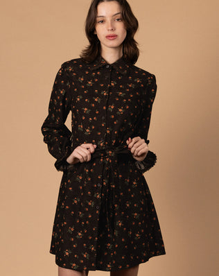 ROBE CHEMISE MAËLLE Not specified