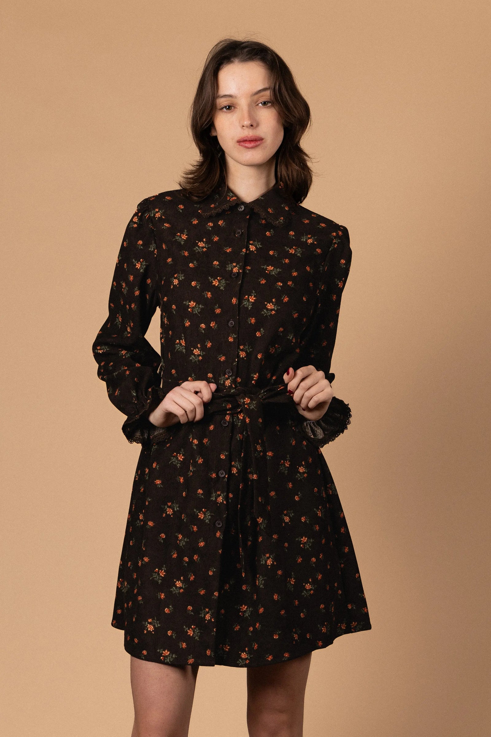 ROBE CHEMISE MAËLLE Not specified