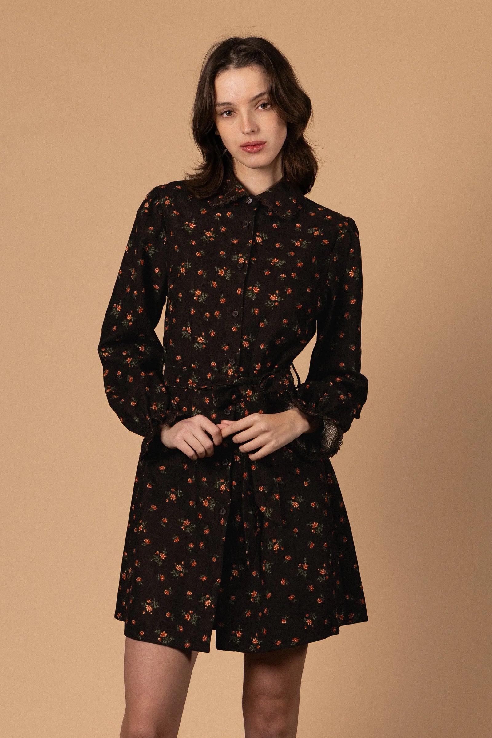 ROBE CHEMISE MAËLLE Not specified