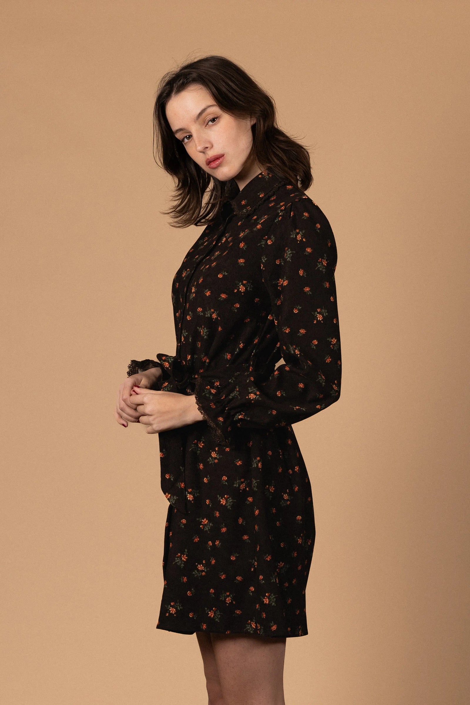 ROBE CHEMISE MAËLLE Not specified