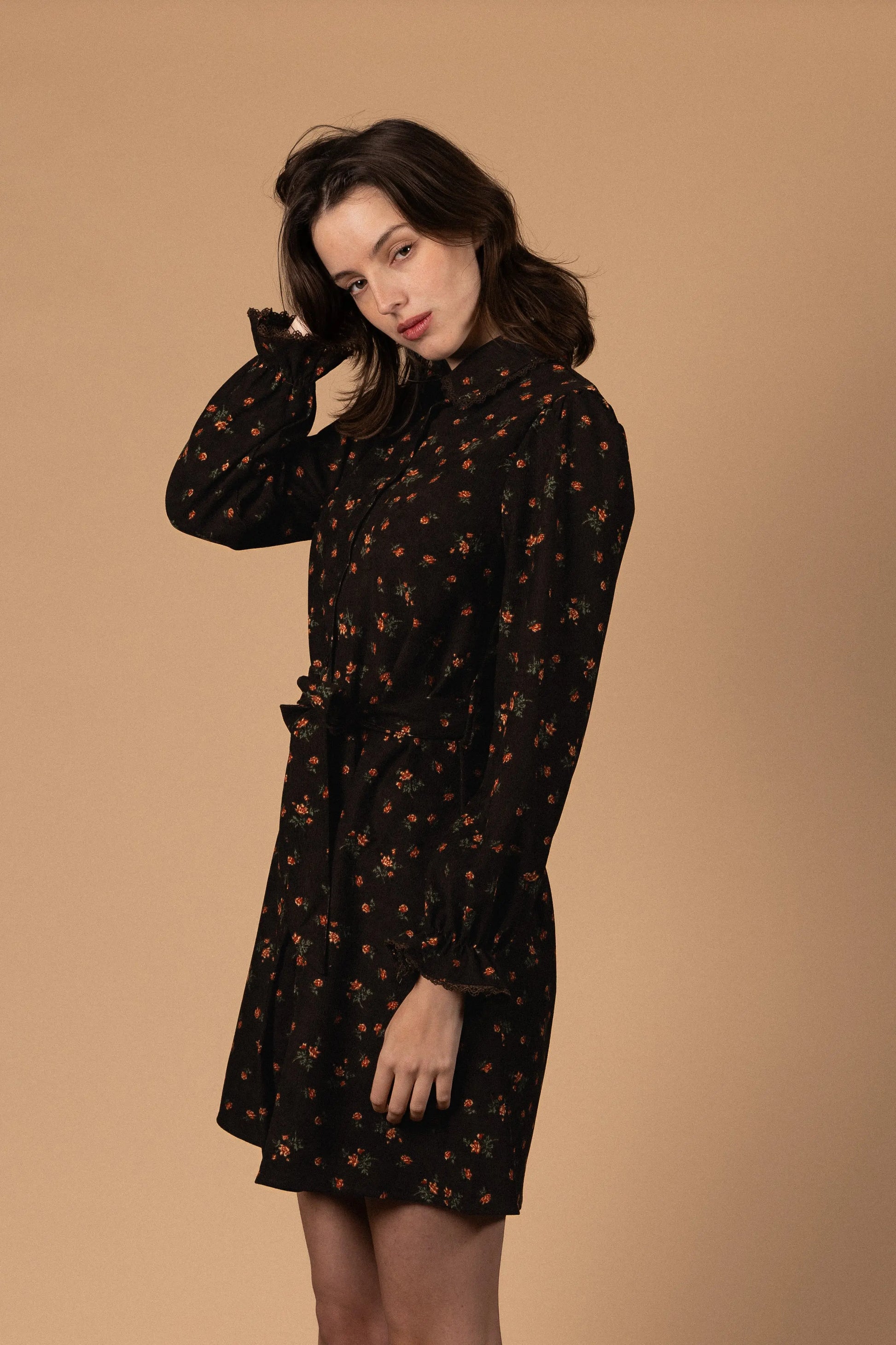 ROBE CHEMISE MAËLLE Not specified