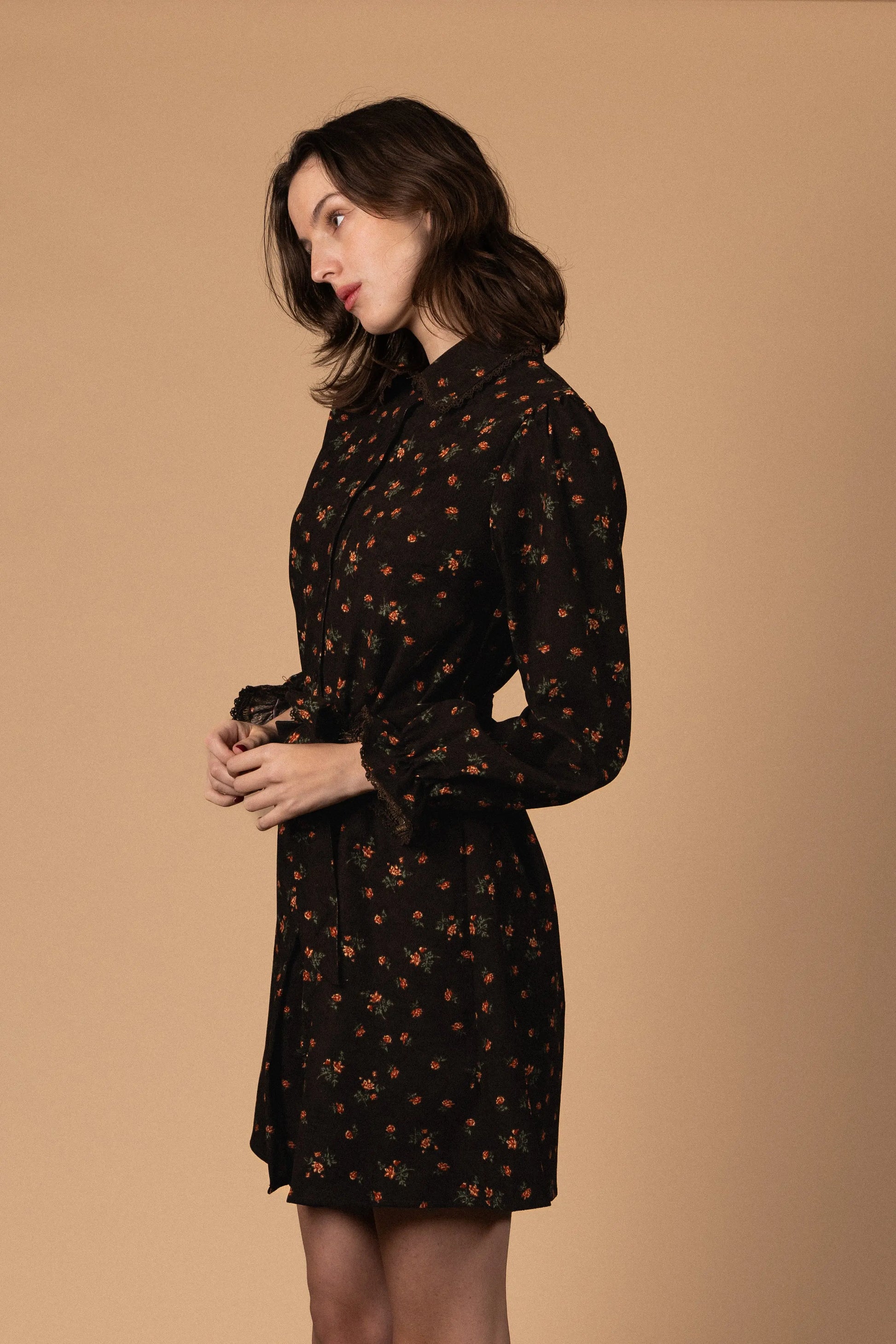 ROBE CHEMISE MAËLLE Not specified