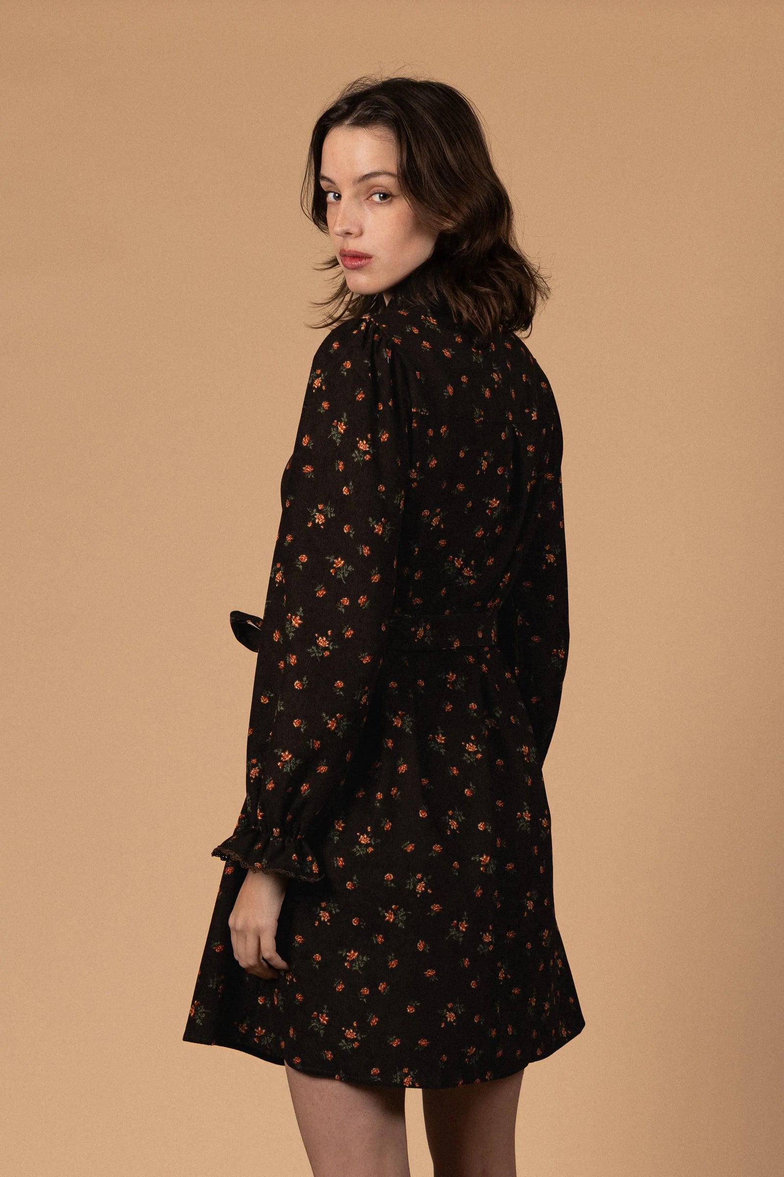 ROBE CHEMISE MAËLLE Not specified