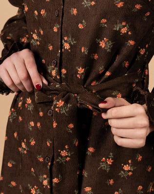 ROBE CHEMISE MAËLLE Not specified