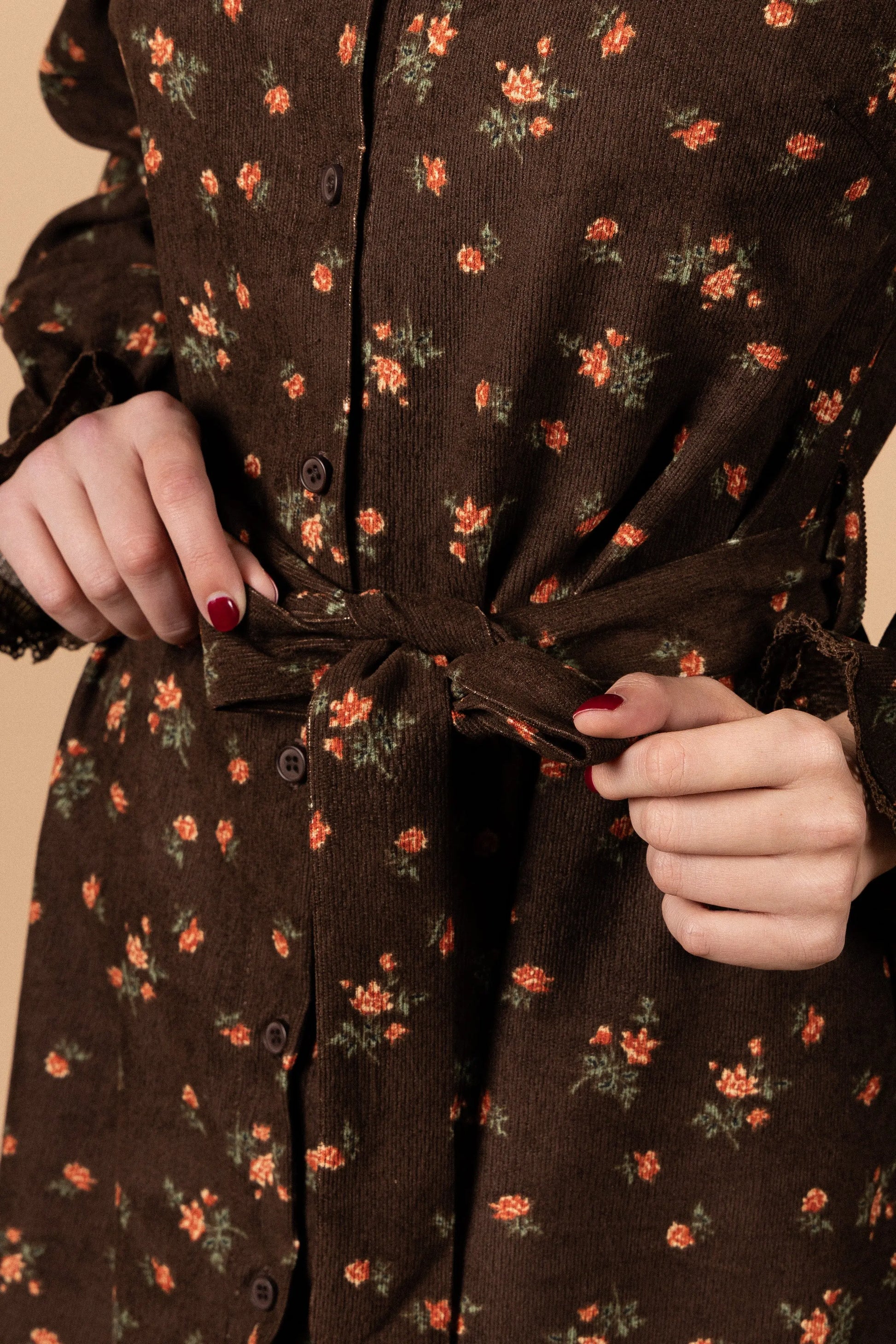 ROBE CHEMISE MAËLLE Not specified