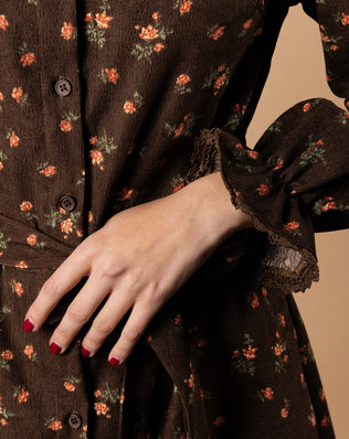 ROBE CHEMISE MAËLLE Not specified