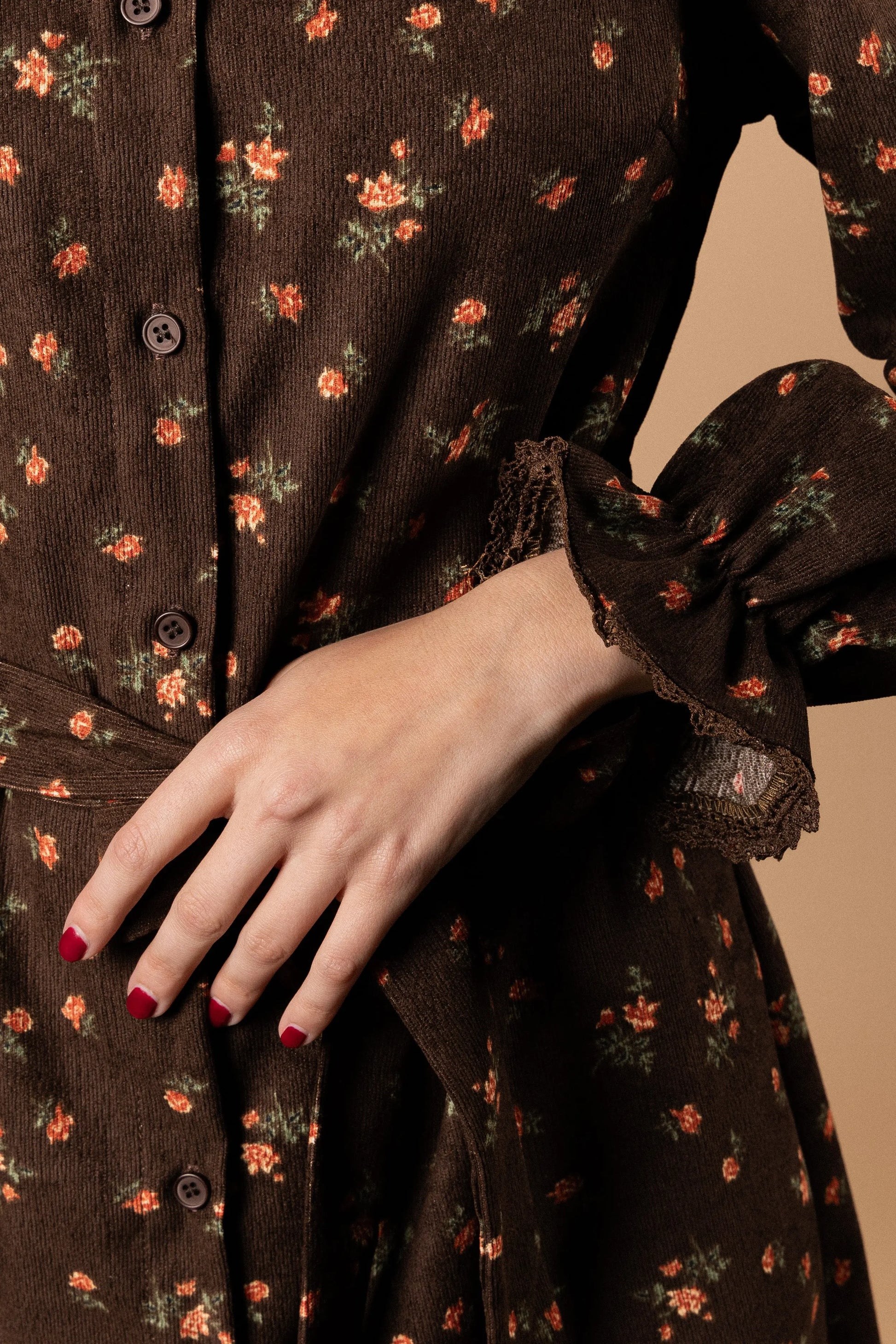 ROBE CHEMISE MAËLLE Not specified