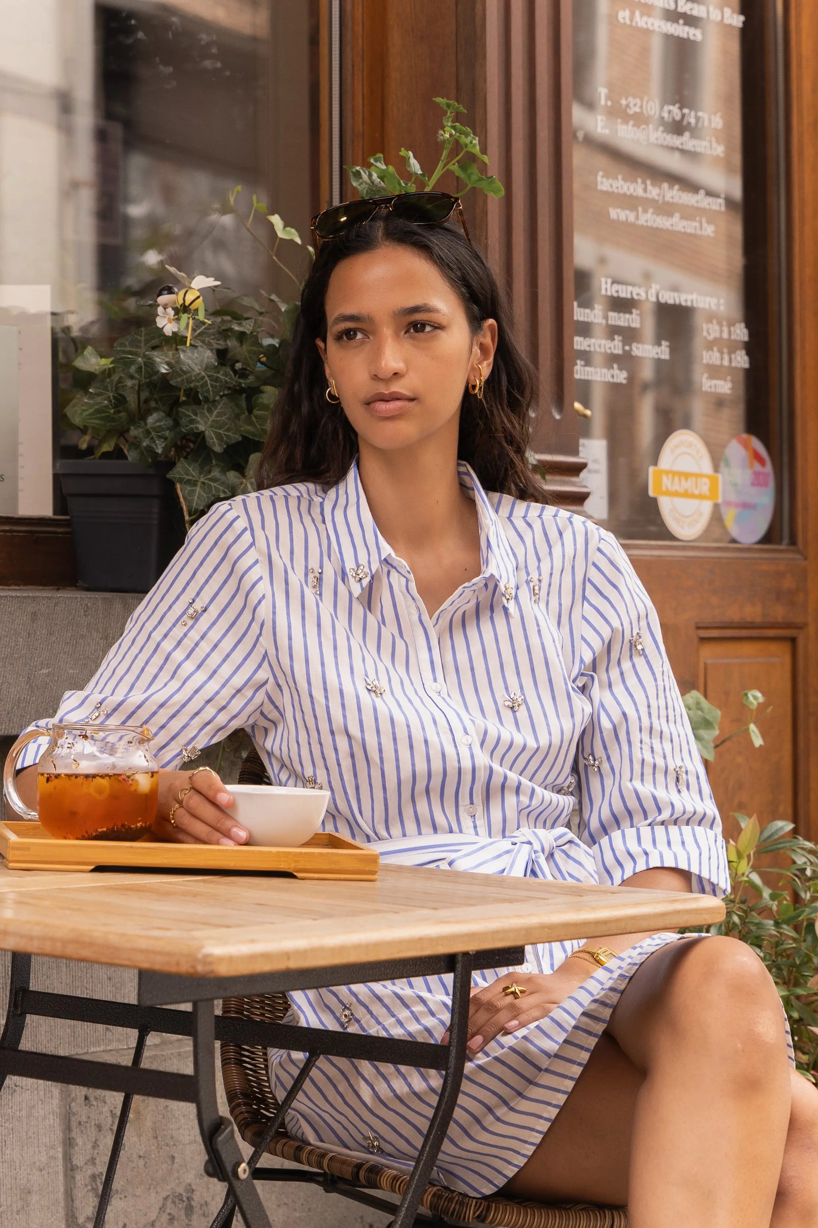 ROBE CLAIRE Not specified